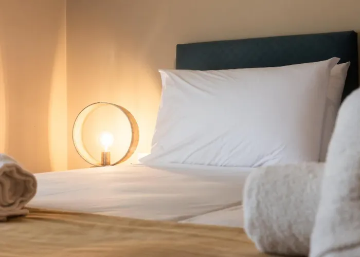 Piccolo Smeraldo Appartement *