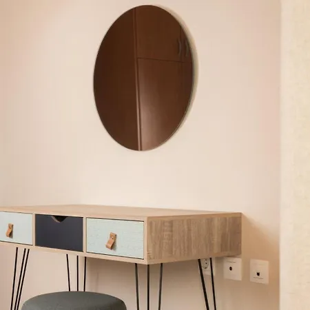 شقة Piccolo Smeraldo *