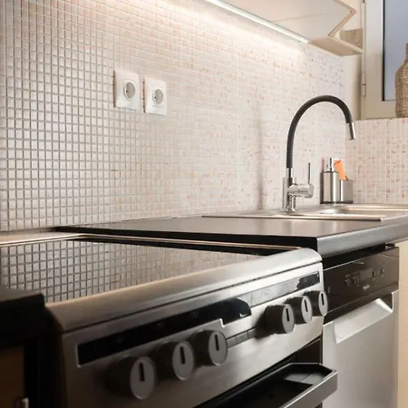 شقة Piccolo Smeraldo